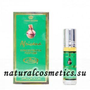 Восточные духи Africana Африкана Al-Rehab 6ml Восточные духи Africana Африкана Al-Rehab 6ml