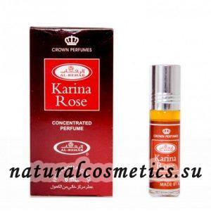 Масляные духи Oud & Rose Уд и Роза Al Rehab 6 мл Масляные духи Oud & Rose Уд и Роза Al Rehab 6 мл