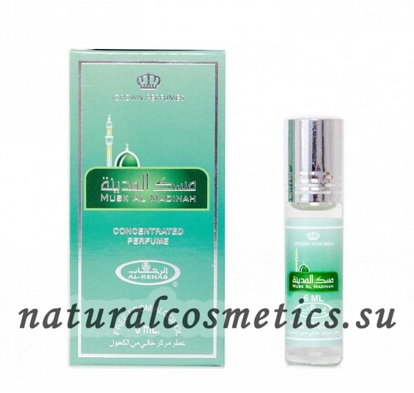Восточные духи Musk Al Madinah Аль Медина Al Rehab 6мл Восточные духи Musk Al Madinah Аль Медина Al Rehab 6мл