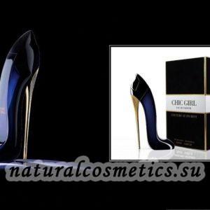 Духи Classy Chic Girl Каролина Херрера Черная Туфелька Fragrance World 90 мл Духи Classy Chic Girl Каролина Херрера Черная Туфелька Fragrance World 90 мл