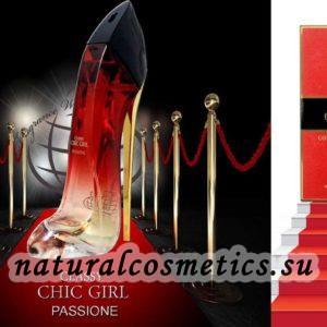Духи Classy Chic Girl Каролина Херрера Красная Туфелька Fragrance World 90 мл Духи Classy Chic Girl Каролина Херрера Красная Туфелька Fragrance World 90 мл