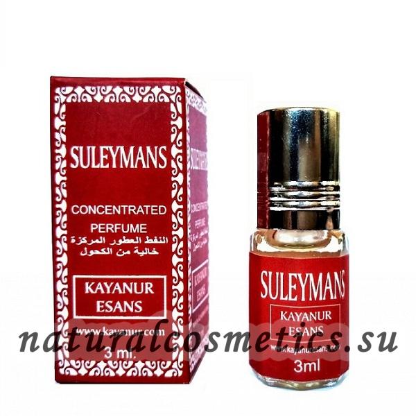Мужские духи SULEYMANS Kayanur Esans Сулейман 3мл Мужские духи SULEYMANS Kayanur Esans Сулейман 3мл