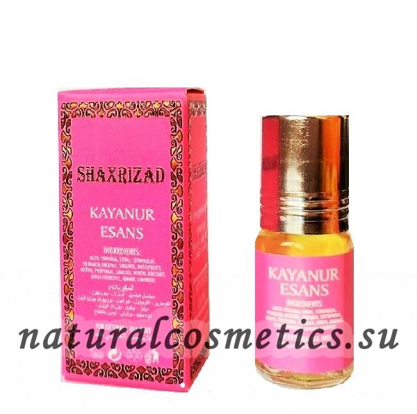 Духи Shahrizad Шахразад Kayanur Esans 3мл Духи Shahrizad Шахразад Kayanur Esans 3мл