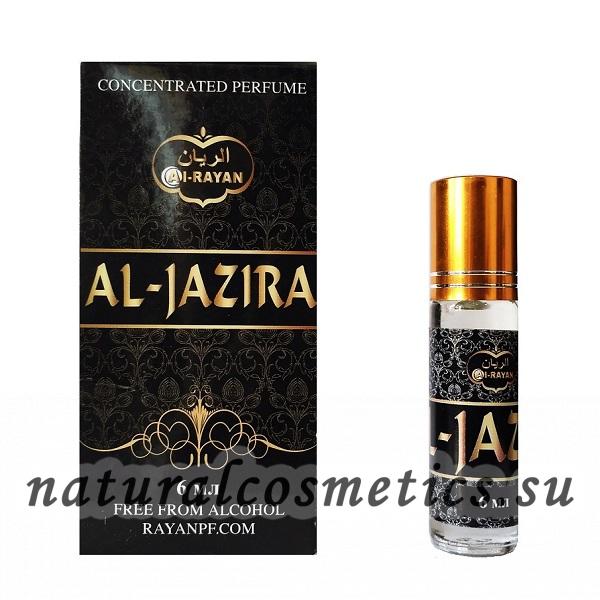 Масляные духи Al-Jazira Аль Джазира Al Rayan 6 мл Масляные духи Al-Jazira Аль Джазира Al Rayan 6 мл