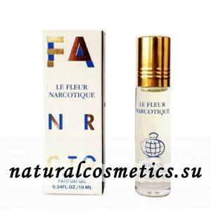 Духи Le Fleur Narcotique Экс Нихило Цветочный Наркотик Fragrance World 10 мл Духи Le Fleur Narcotique Экс Нихило Цветочный Наркотик Fragrance World 10 мл