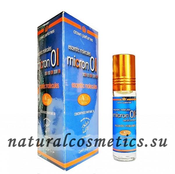 Духи Micron 01 Escentric Molecules Микрон 01 Эксцентрик Молекула Ravza 6 мл Духи Micron 01 Escentric Molecules Микрон 01 Эксцентрик Молекула Ravza 6 мл