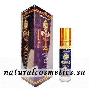 Масляные духи Sheikh 70 Шейх 70 Ravza Parfum 6 мл Масляные духи Sheikh 70 Шейх 70 Ravza Parfum 6 мл