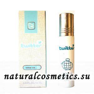 Масляные духи Twitter Твитер Fragrance World 10 мл Масляные духи Twitter Твитер Fragrance World 10 мл