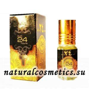 Маслянные духи Ard al Zaafaran Oud 24 Hours Уд 24 часа 3 мл Маслянные духи Ard al Zaafaran Oud 24 Hours Уд 24 часа 3 мл