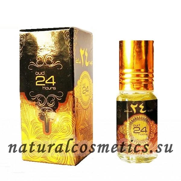 Маслянные духи Ard al Zaafaran Oud 24 Hours Уд 24 часа 3 мл Маслянные духи Ard al Zaafaran Oud 24 Hours Уд 24 часа 3 мл