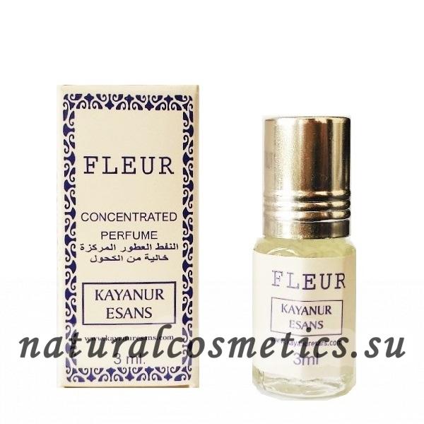 Духи Fleur Флер Kayanur Esans 3мл Духи Fleur Флер Kayanur Esans 3мл
