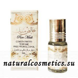 Духи Pure Musk Чистый Мускус Ard Al Zaafaran 3 мл Духи Pure Musk Чистый Мускус Ard Al Zaafaran 3 мл
