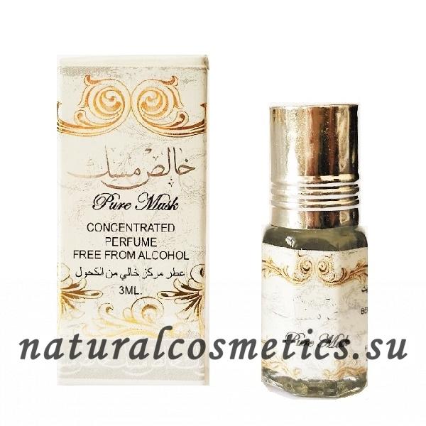 Духи Pure Musk Чистый Мускус Ard Al Zaafaran 3 мл Духи Pure Musk Чистый Мускус Ard Al Zaafaran 3 мл