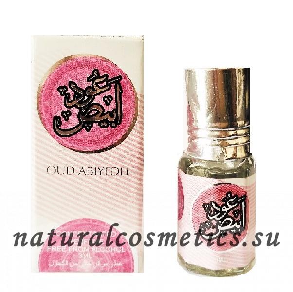 Духи Oud Abiyedh Уд Абияд 3 мл Духи Oud Abiyedh Уд Абияд 3 мл