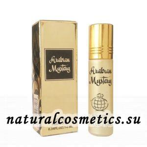 Масляные духи Arabian Mystery Арабская Тайна Fragrance World 10 мл Масляные духи Arabian Mystery Арабская Тайна Fragrance World 10 мл