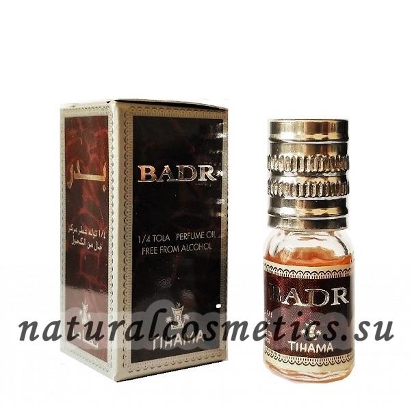 Масляные духи Badr Бадр 3 мл Масляные духи Badr Бадр 3 мл