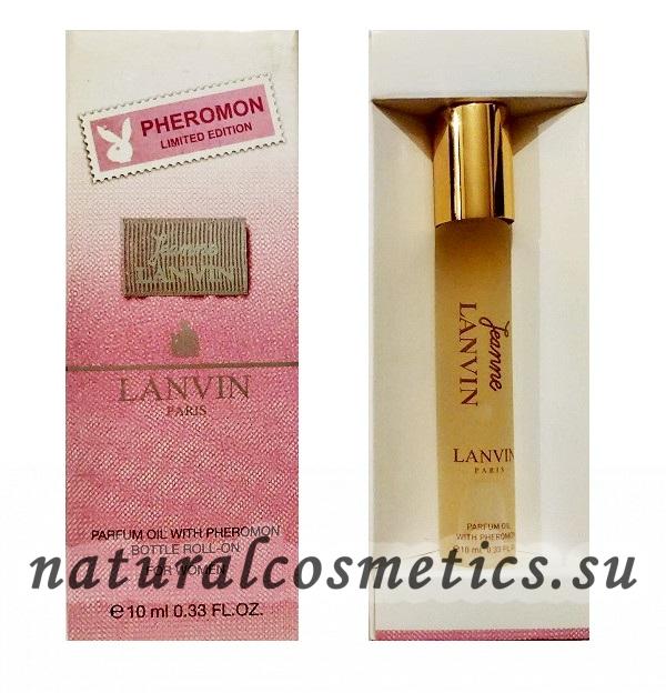 Женские духи с феромонами копия Lanvin Jeanne Lanvin 10 мл Женские духи с феромонами копия Lanvin Jeanne Lanvin 10 мл