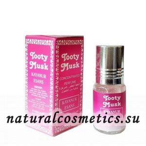 Духи Tooty Musk Тути муск Kayanur Esans 3 мл Духи Tooty Musk Тути муск Kayanur Esans 3 мл