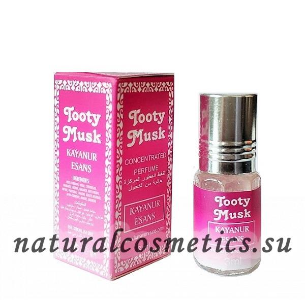 Духи Tooty Musk Тути муск Kayanur Esans 3 мл Духи Tooty Musk Тути муск Kayanur Esans 3 мл