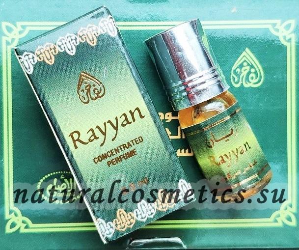 Масляные духи Rayyan Райян al Fakhr 2.5 мл Масляные духи Rayyan Райян al Fakhr 2.5 мл