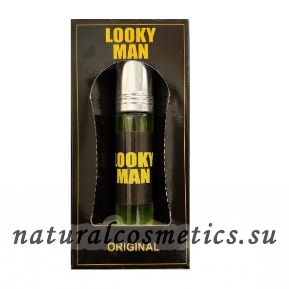 Масляные духи Looky Man Луки Мен Zahra 6 мл Масляные духи Looky Man Луки Мен Zahra 6 мл