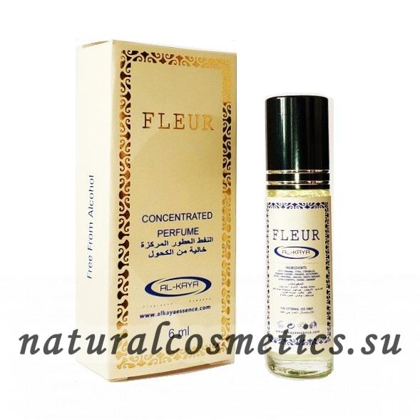 Маслянные духи Fleur Флер Kayanur Esans 6 мл Маслянные духи Fleur Флер Kayanur Esans 6 мл
