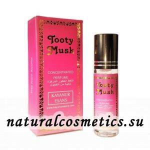 Масляные духи Tooty Musk Тути муск Kayanur Esans 6 мл Масляные духи Tooty Musk Тути муск Kayanur Esans 6 мл