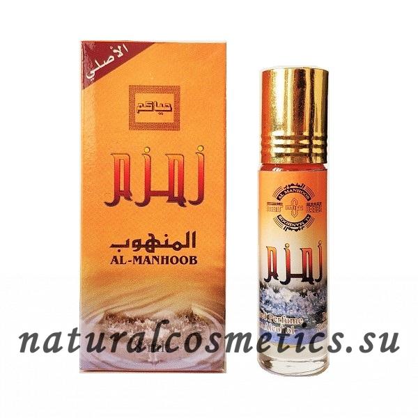 Маслянные духи ZamZam ЗамЗам Al Manhoob 6ml Маслянные духи ZamZam ЗамЗам Al Manhoob 6ml
