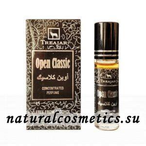 Духи Open Classic Опен Классик Treajar 6 мл Духи Open Classic Опен Классик Treajar 6 мл
