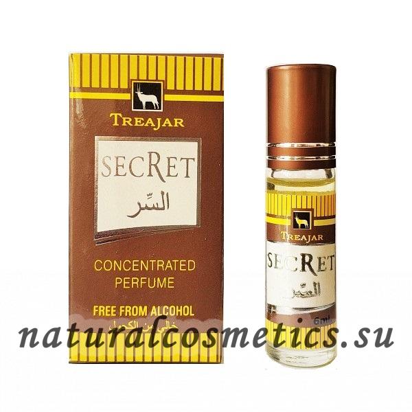 Духи Secret Секрет Treajar 6 мл Духи Secret Секрет Treajar 6 мл