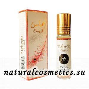 Духи Mahasin Crystal Махасин Кристал Ard al Zaafaran 10 мл Духи Mahasin Crystal Махасин Кристал Ard al Zaafaran 10 мл