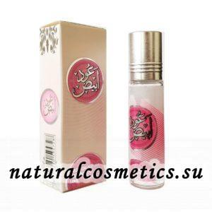 Масляные духи Oud Abiyedh Уд Абияд Ard al Zaafaran 10 мл Масляные духи Oud Abiyedh Уд Абияд Ard al Zaafaran 10 мл