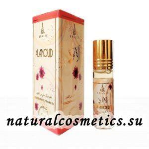 Духи Alanoud Алануд Khalis Perfumes 6 мл Духи Alanoud Алануд Khalis Perfumes 6 мл