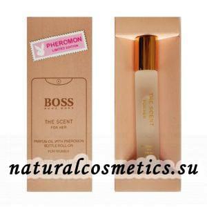 Духи с феромонами копия Boss The Scent Woman 10 мл Духи с феромонами копия Boss The Scent Woman 10 мл