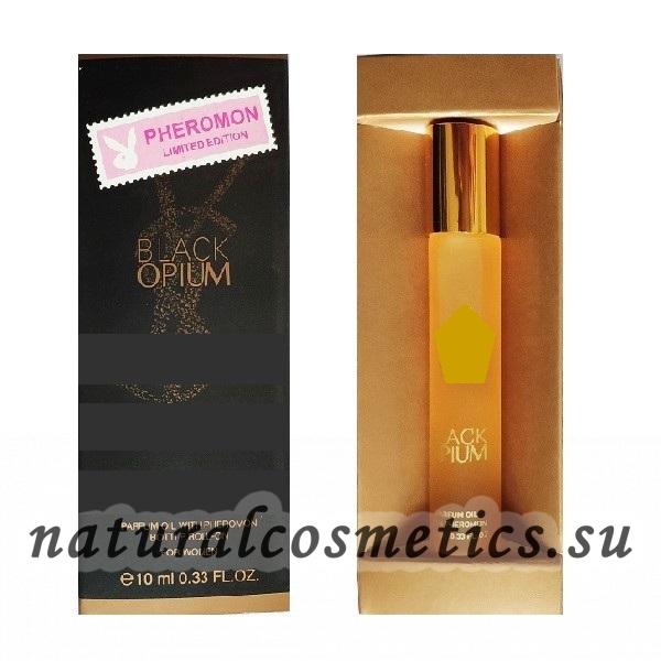 Духи с феромонами копия Yves Saint Laurent Black Opium 10 ml Духи с феромонами копия Yves Saint Laurent Black Opium 10 ml