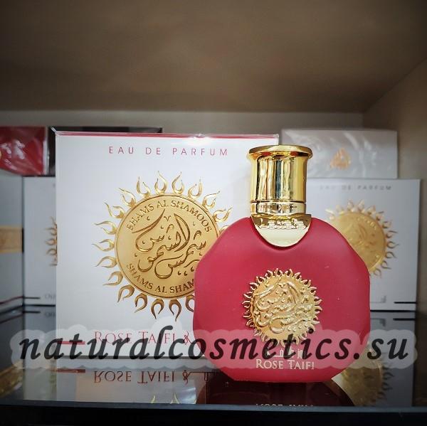 Духи Shams Al Shamoos Rose Taifi Lattafa 35 ml Духи Shams Al Shamoos Rose Taifi Lattafa 35 ml