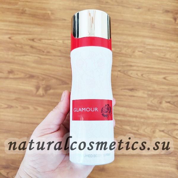 Дезодорант Glamor Амур Fragrance 200 мл Дезодорант Glamor Амур Fragrance 200 мл