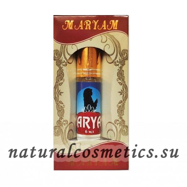 Масляные духи Maryam Марьям Al Rayan 6 мл Масляные духи Maryam Марьям Al Rayan 6 мл
