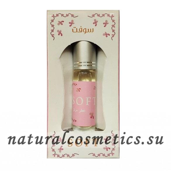 Арабские духи Soft Софт Zahra 6 мл Арабские духи Soft Софт Zahra 6 мл