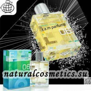 Парфюм Esscentric Moolecules 06 ( Молекула 06 ) Fragrance 100 мл Парфюм Esscentric Moolecules 06 ( Молекула 06 ) Fragrance 100 мл