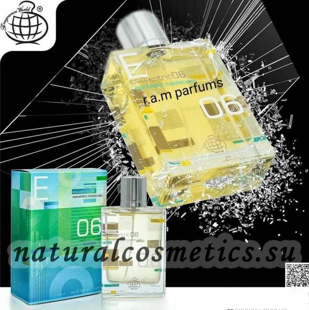 Парфюм Esscentric Moolecules 06 ( Молекула 06 ) Fragrance 100 мл Парфюм Esscentric Moolecules 06 ( Молекула 06 ) Fragrance 100 мл