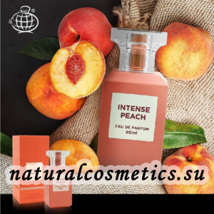 Духи Intense Peach Том Форд Горький Персик Fragrance World 80 мл Духи Intense Peach Том Форд Горький Персик Fragrance World 80 мл