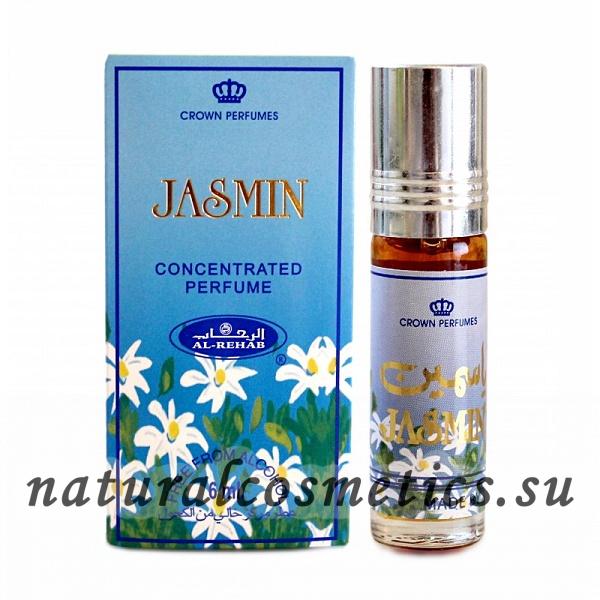 Восточные духи JASMIN MUSK Жасмин муск Al-Rehab 6мл Восточные духи JASMIN MUSK Жасмин муск Al-Rehab 6мл