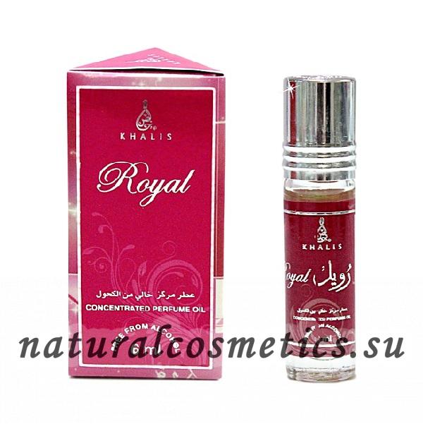 Арабская парфюмерия Khalis Royal Кхалис Роял 6 мл Арабская парфюмерия Khalis Royal Кхалис Роял 6 мл