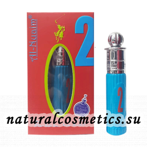 Масляный парфюм 2 Al Nuaim 8 ml Масляный парфюм 2 Al Nuaim 8 ml