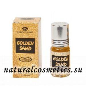 Масляные духи Golden Sand Золотой Песок Al Rehab 3 мл Масляные духи Golden Sand Золотой Песок Al Rehab 3 мл