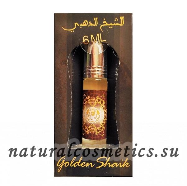 Арабские духи Golden Shaik Голден Шейх Zahra 6мл Арабские духи Golden Shaik Голден Шейх Zahra 6мл