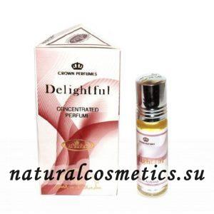 Арабские духи миск Delightful Делайтфул Al-Rehab 6ml Арабские духи миск Delightful Делайтфул Al-Rehab 6ml