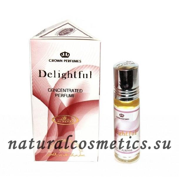 Арабские духи миск Delightful Делайтфул Al-Rehab 6ml Арабские духи миск Delightful Делайтфул Al-Rehab 6ml