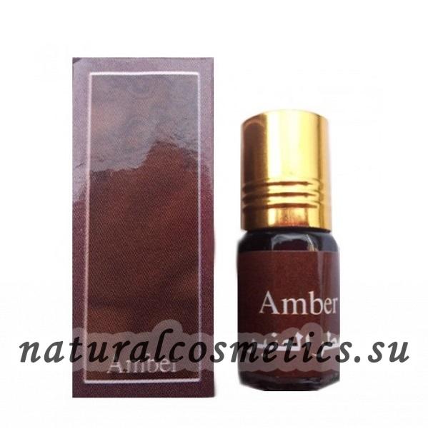Арабские духи миски Amber Амбра 3 мл Арабские духи миски Amber Амбра 3 мл